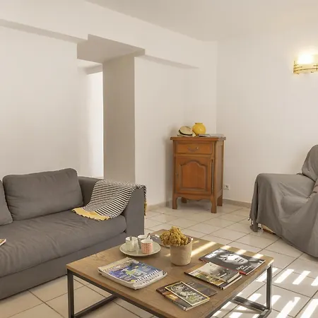 Appartement Casa Prunete *